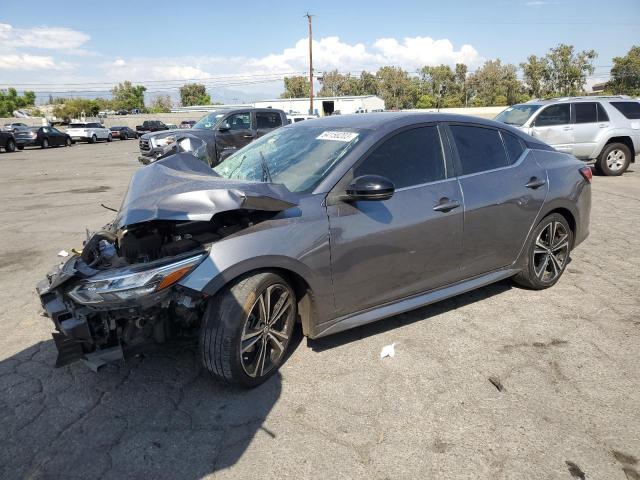 2020 Nissan Sentra SR