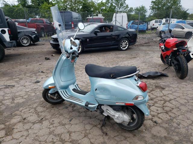 2006 VESPA LX 50 - ZAPC386B965003016