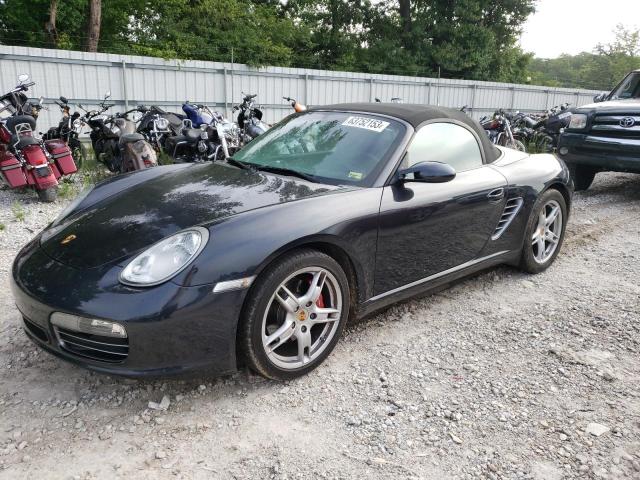 2006 Porsche Boxster S