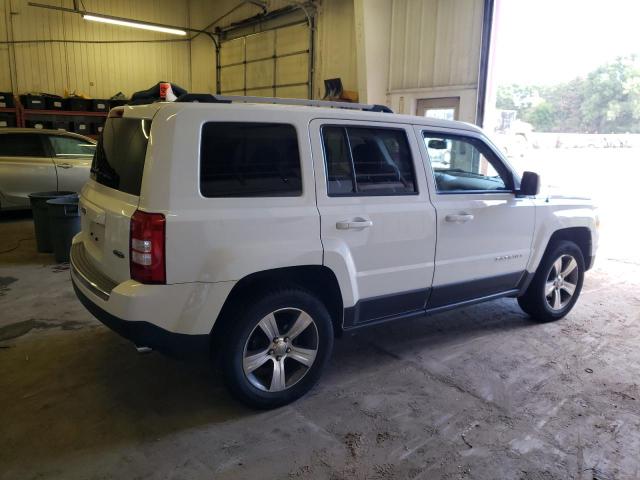 1C4NJRFBXGD745146 Jeep Patriot Latitude