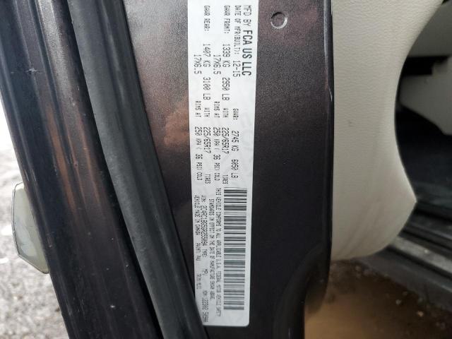 2C4RC1BG5GR255094 Chrysler Town & Country Touring