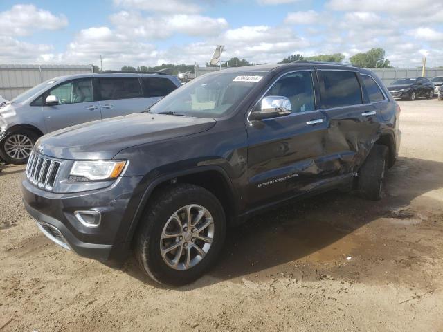 2016 JEEP GR CHEROKE - 1C4RJFBG5GC386120