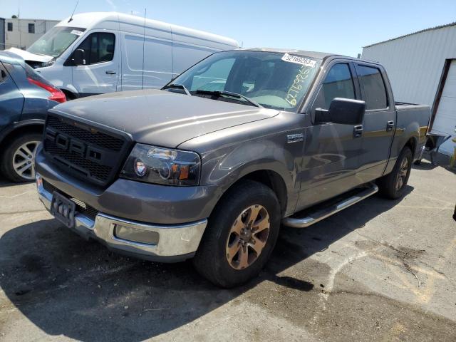 2004 Ford F-150 SuperCrew 