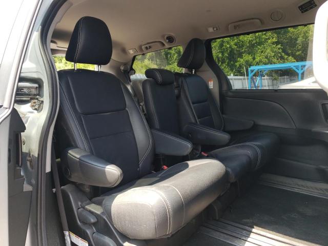 2019 TOYOTA SIENNA SE 5TDXZ3DC7KS971961