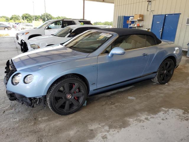 VIN SCBGH3ZA2FC049621 2015 Bentley Continental, Gt... no.1