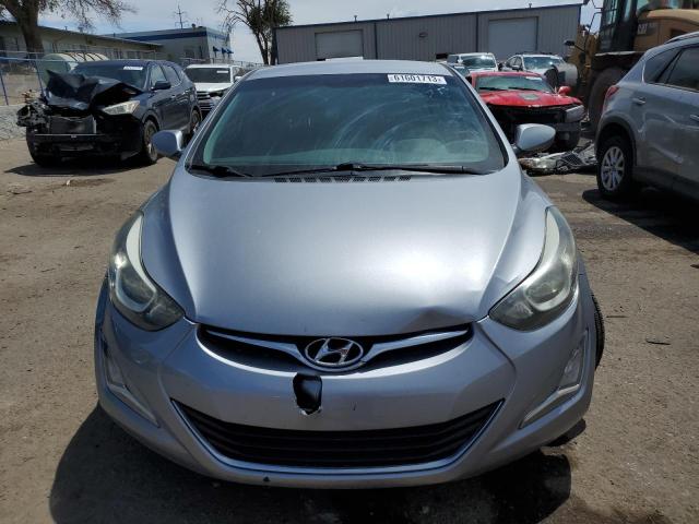 5NPDH4AE6GH683251 Hyundai ELANTRA SE