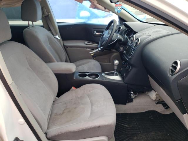JN8AS5MT1EW609669 Nissan Rogue Select S