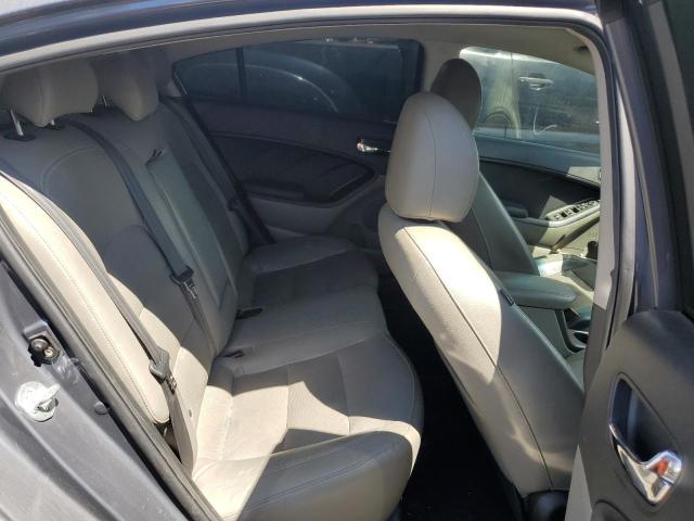KNAFZ4A80E5197450 KIA FORTE EX