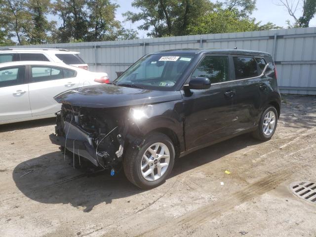 KNDJ23AU4P7850815 Kia Soul LX