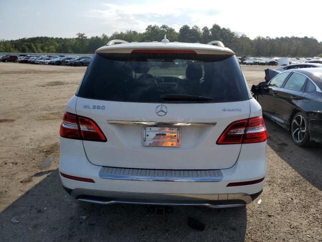 VIN 4JGDA5HB4FA442215 2015 Mercedes-Benz ML-Class, ... no.6