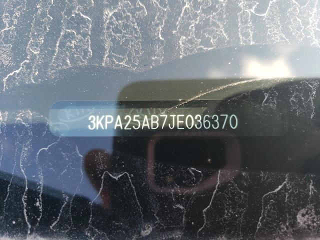 2018 KIA RIO LX - 3KPA25AB7JE036370
