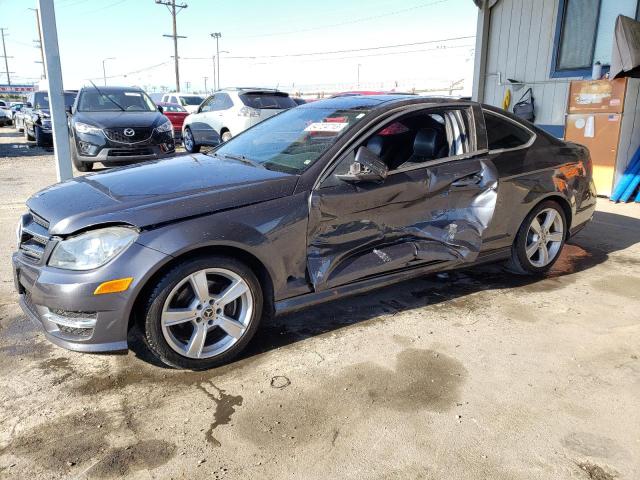 2014 Mercedes-Benz C-Class C 250