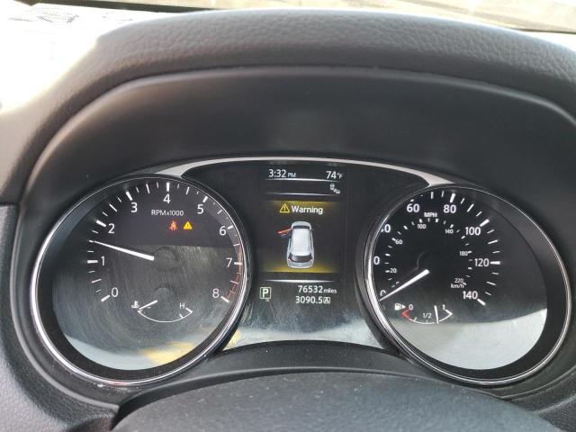 5N1AT2MT3GC820332 Nissan ROGUE S