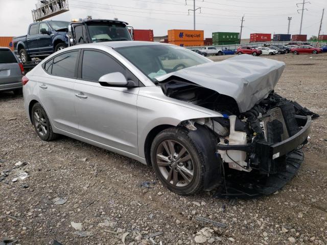 Vin: 5npd84lf7hh053732, lot: 63631673, hyundai elantra se 20174