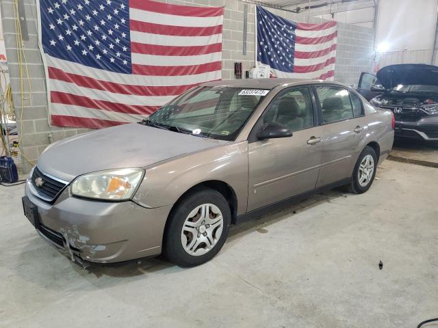 2008 Chevrolet Malibu LS