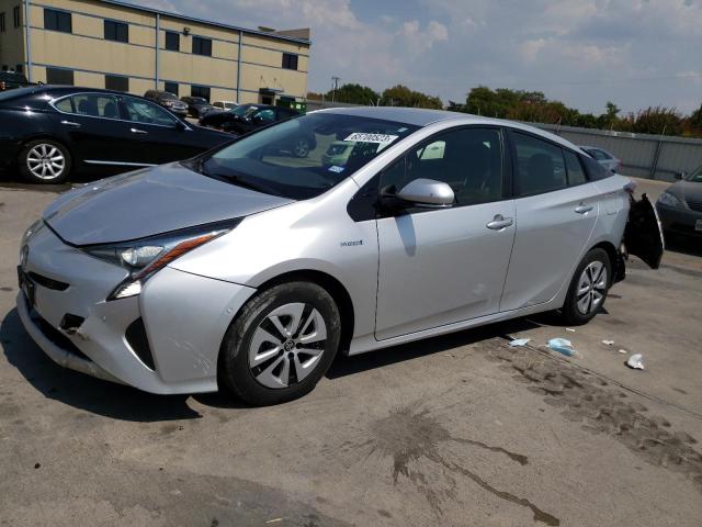 2018 Toyota Prius 