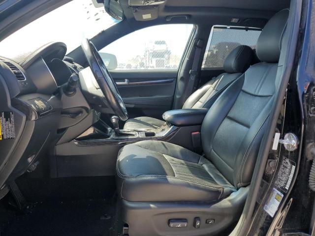 5XYKW4A75EG435561 KIA SORENTO SX
