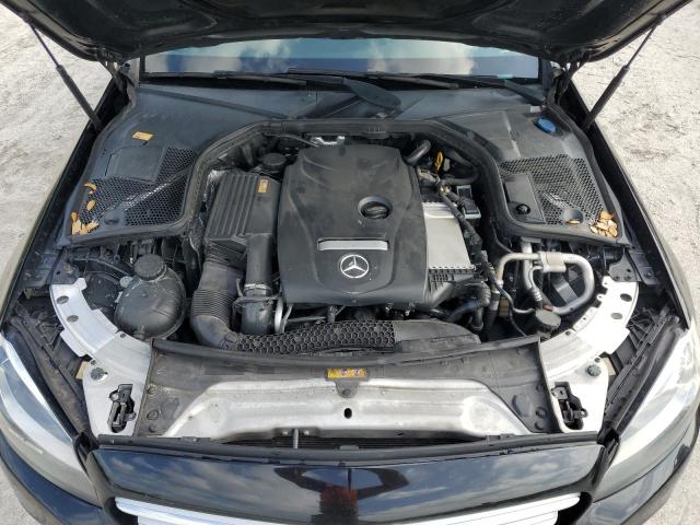 55SWF4JB5GU129653 2016 MERCEDES-BENZ C-CLASS, photo no. 11