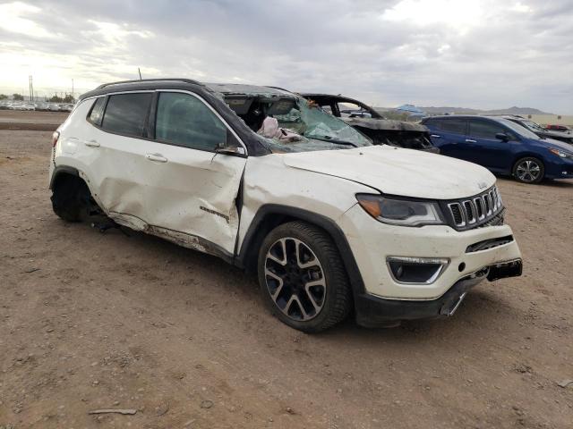 3C4NJDCB3JT245340 Jeep Compass Limited