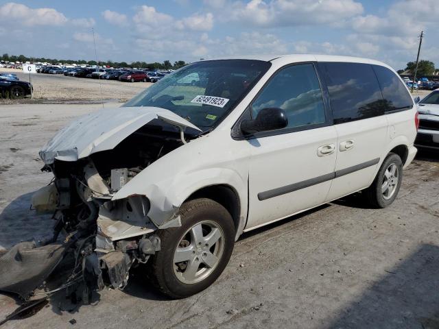 2007 Dodge Caravan SXT