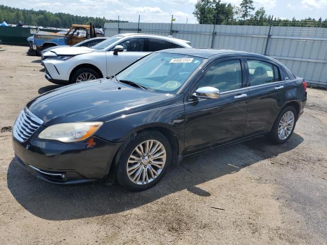 2011 Chrysler 200 Limited