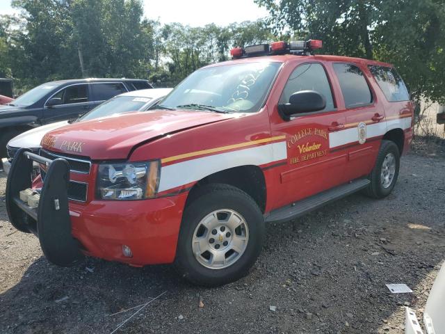 2013 Chevrolet Tahoe 