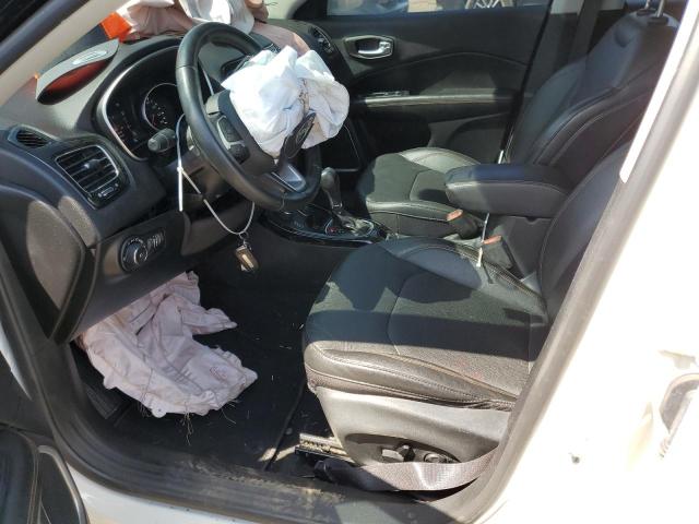 3C4NJDCB0MT500501 Jeep Compass Limited