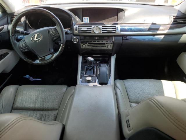 2017 LEXUS LS 460L JTHGL5EF3H5057970