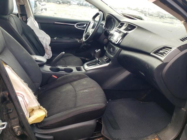 2018 NISSAN SENTRA S/S - 3N1AB7AP6JL649277