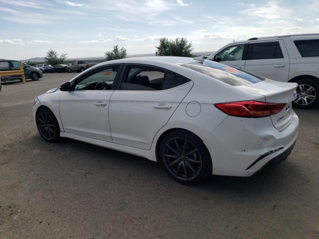KMHD04LB8HU323749 Hyundai Elantra Sport