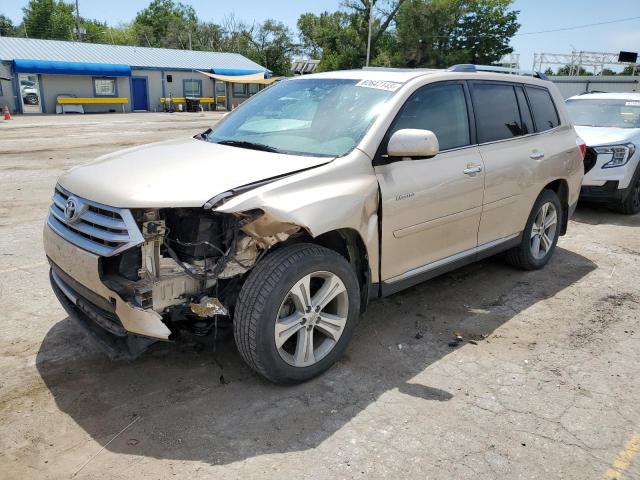 2012 Toyota Highlander Limited