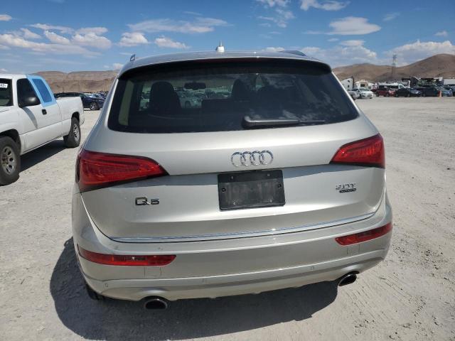 VIN WA1L2AFP6HA054825 2017 Audi Q5, Premium Plus no.6