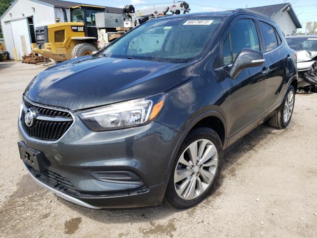 2018 Buick Encore Preferred