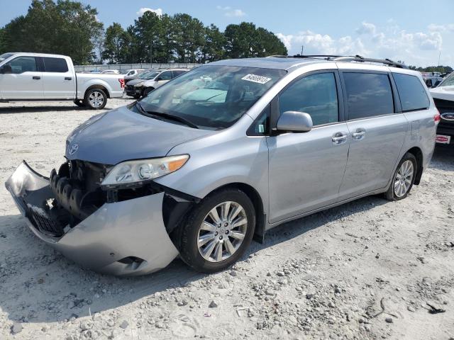 2012 Toyota Sienna XLE