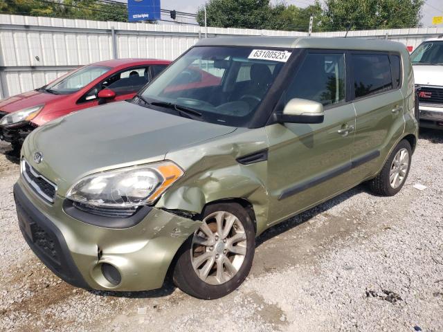 2012 Kia Soul +