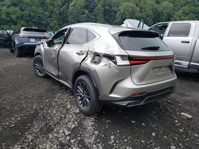 2024 LEXUS NX 250 PRE 2T2GDCAZ1RC006633