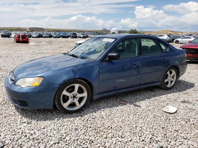 2006 Subaru Legacy 2.5i Limited