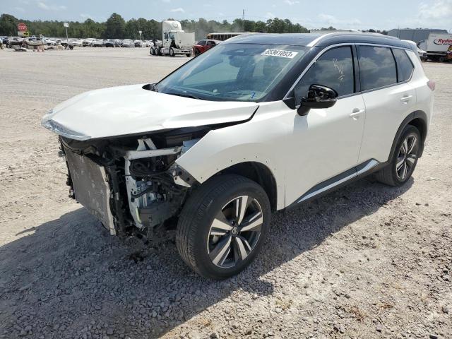 2021 NISSAN ROGUE PLAT - JN8AT3DC9MW106956