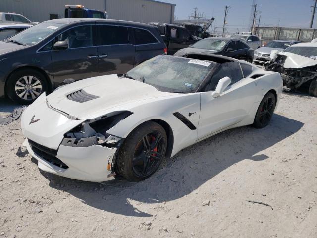2016 CHEVROLET CORVETTE S - 1G1YB2D72G5118170
