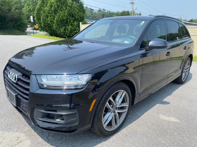 VIN WA1VAAF71JD049421 2018 Audi Q7, Prestige no.1