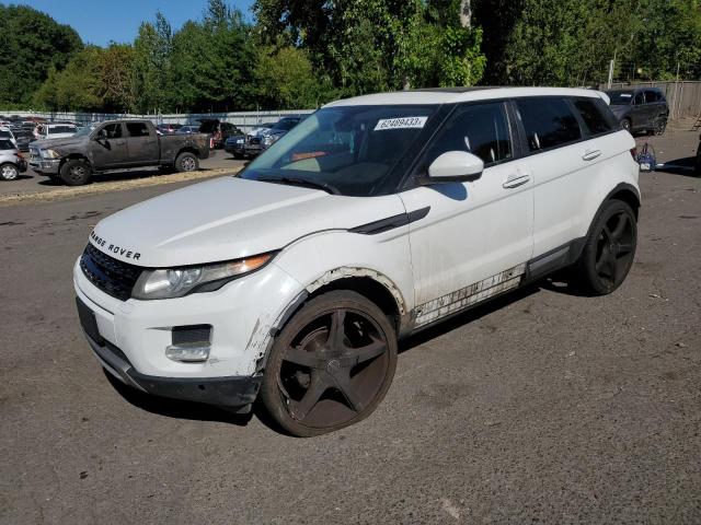 2015 Land Rover Range Rover Evoque Prestige Premium