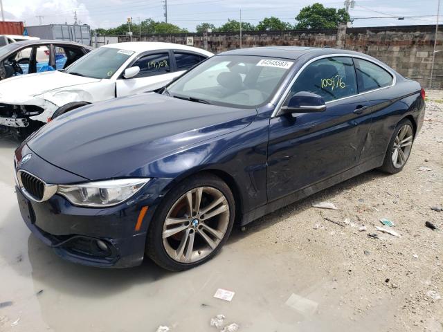 2016 BMW 428 XI - WBA3N9C57GK249904