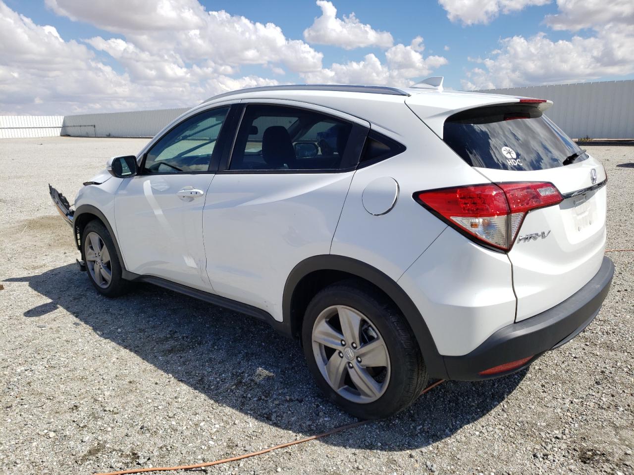 3CZRU5H70KM713632 Honda HR-V EXL 2