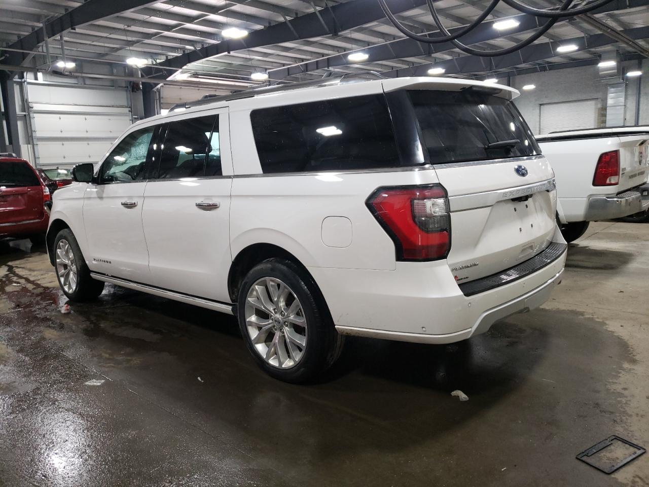 2019 Ford Expedition Max Platinum vin: 1FMJK1MT2KEA02620