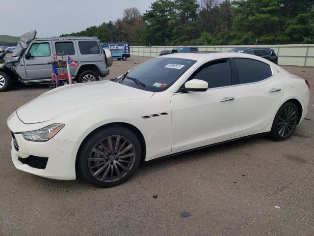 2018 Maserati Ghibli S