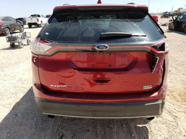 2FMTK3J99FBB80958 Ford EDGE SEL
