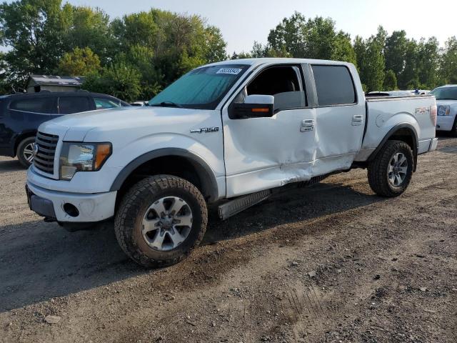 2011 Ford F-150 SuperCrew 