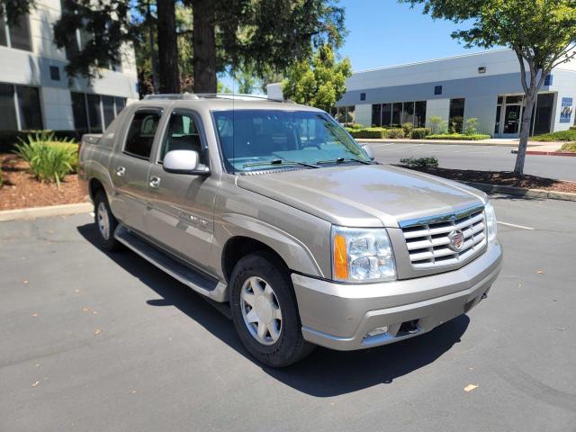 2002 Cadillac Escalade EXT 