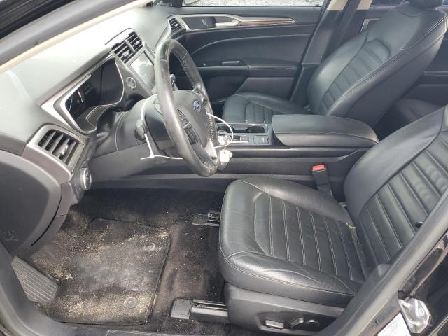 3FA6P0PU5JR175348 Ford Fusion Se Phev