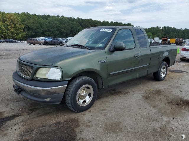 2002 Ford F-150 